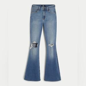 Hollister | High Rise Vintage Flare Jeans